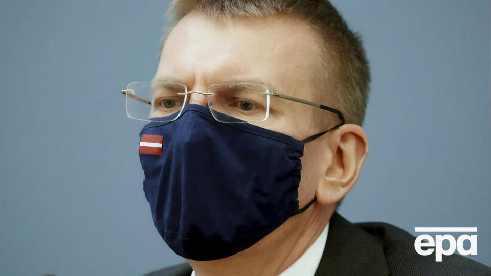 Ринкевичс: Мы продолжим поддерживать белорусское гражданское общество
