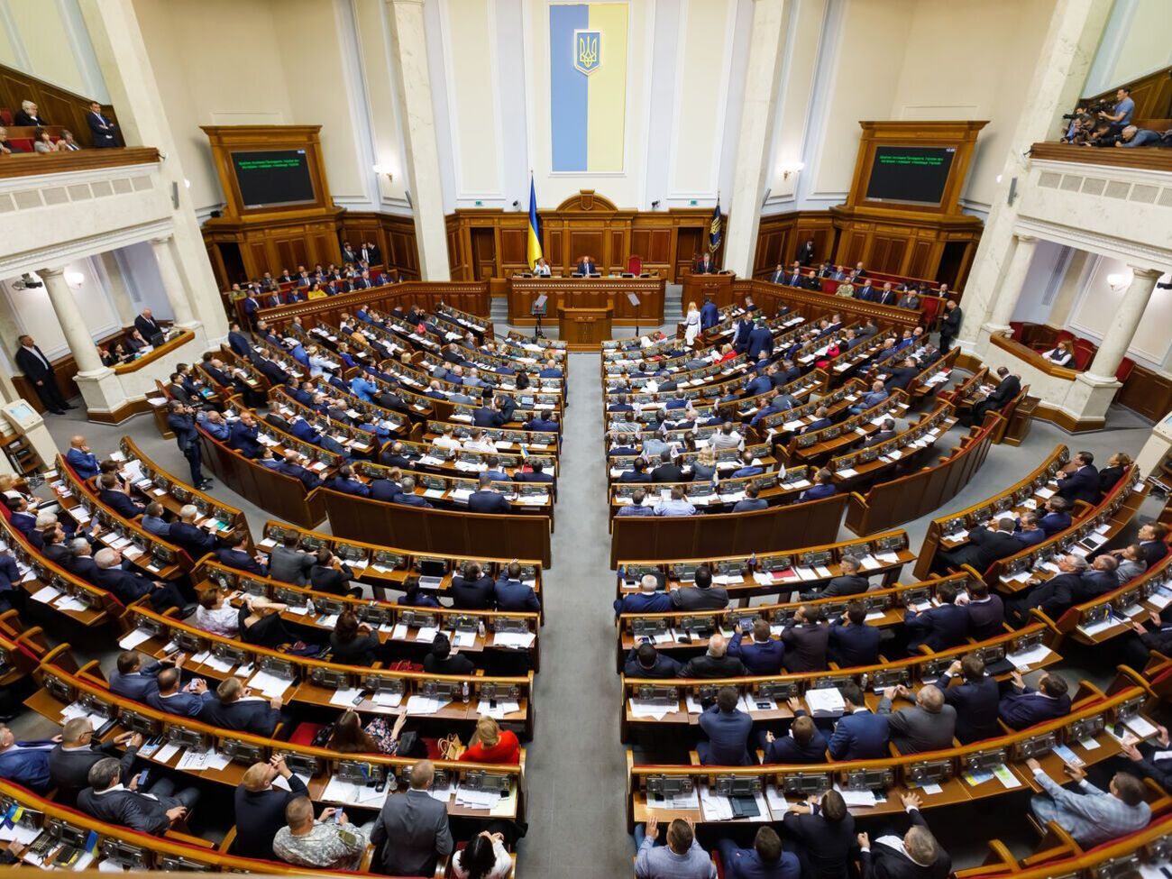 Законопроект предусматривает создание реестра объектов критической инфраструктуры