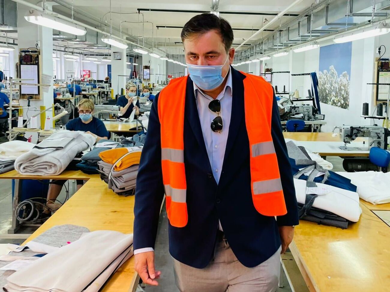 Скоро коррупция среди моряков закончится раз и навсегда. Мы ликвидировали кормушку на $200 млн в год
