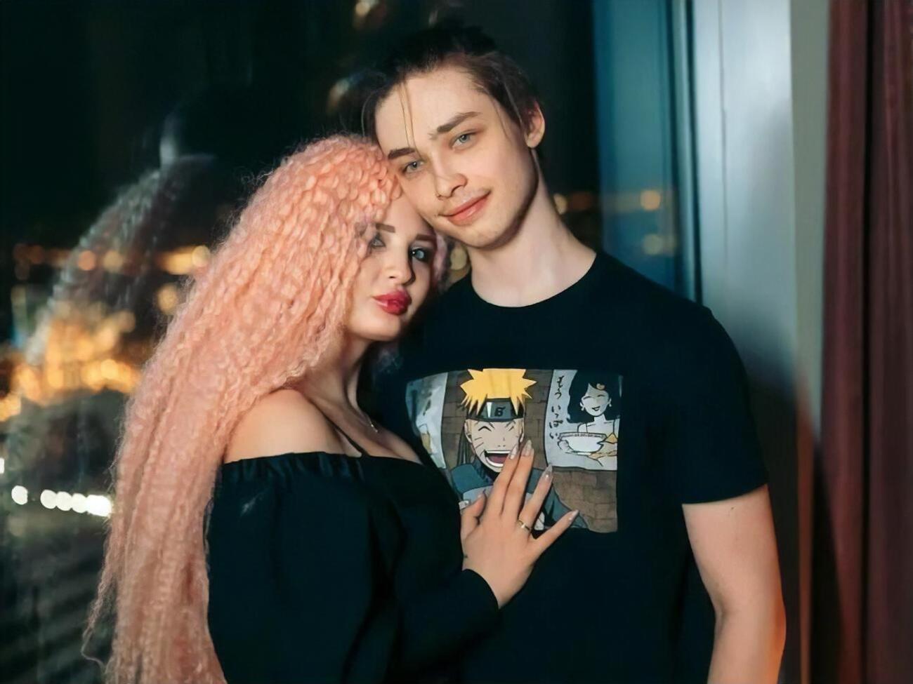 Російські ЗМІ припускають, що Тарзан одружився з танцівницею Мелісою