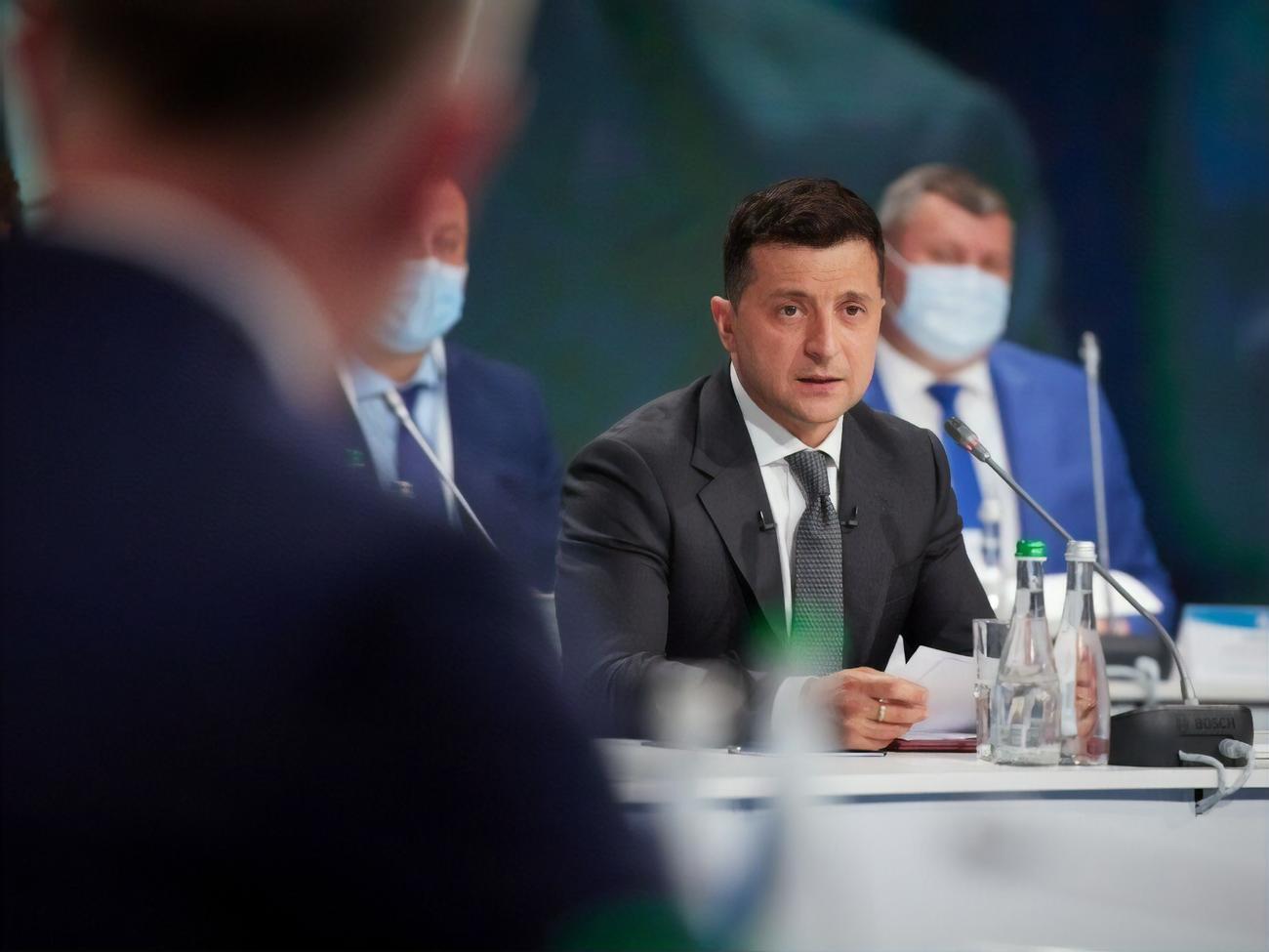Зеленський: Вони бояться, що судова реформа стане справді реформою, а не імітацією