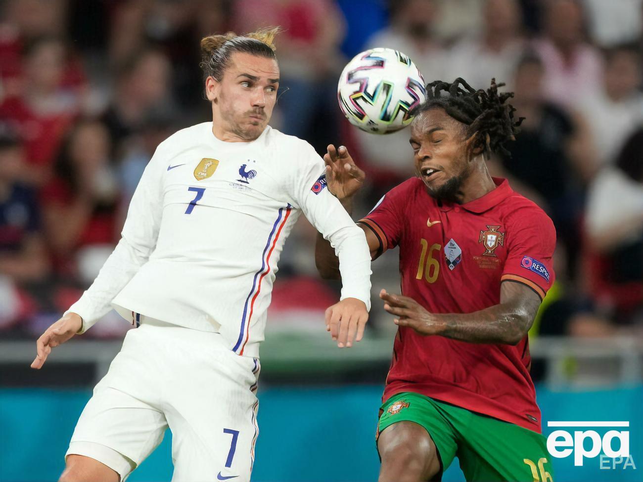 Україна увійшла до переліку восьми найкращих команд Європи