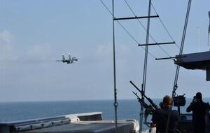 Российские самолеты преследовали Evertsen с 15.30 до 20.30 24 июня