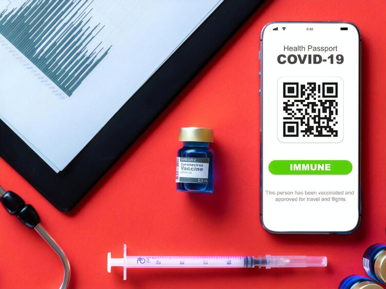 Бета-тест COVID-сертификатов начнется 1 июля