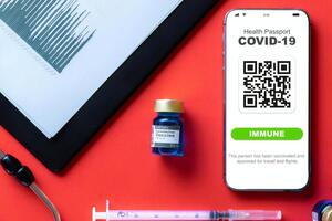 Бета-тест COVID-сертифікатів розпочнуть 1 липня
