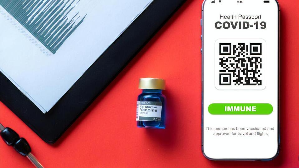 Бета-тест COVID-сертифікатів розпочнуть 1 липня