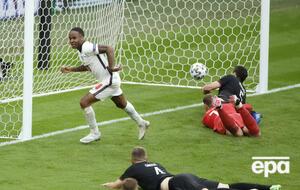 Англия вышла в четвертьфинал Евро