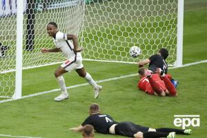 Англія вийшла у чвертьфінал Євро