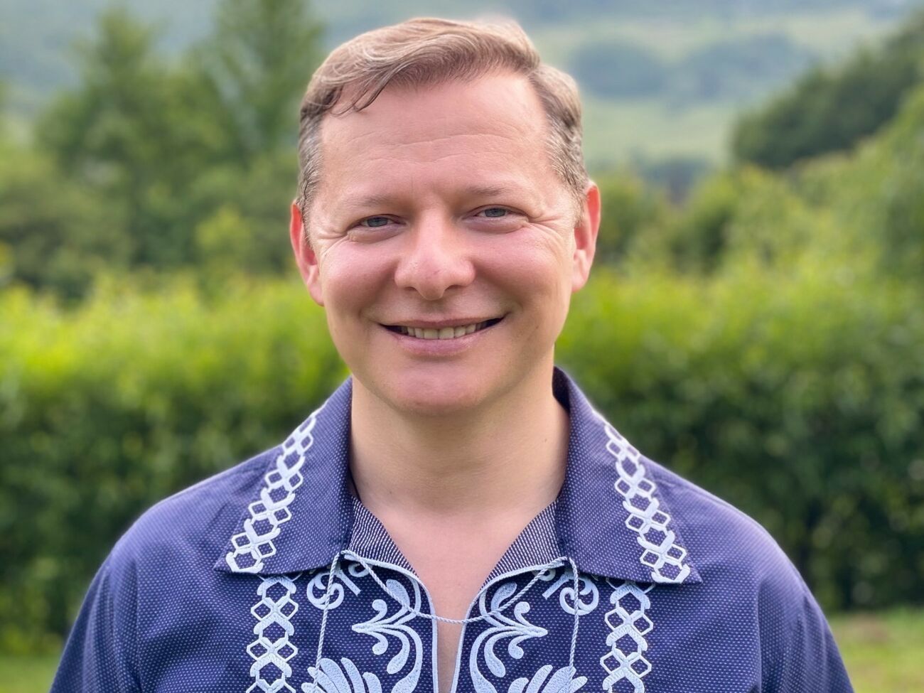 Ляшко пообещал вернуться в Раду "или как лидер партии, или как президент"