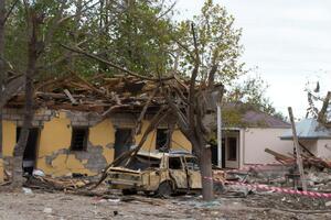 Будинок молодят через вибух не придатний для життя