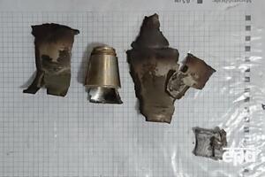 Боєприпаси постачають бойовикам, які мають на озброєнні знаряддя 2Б16 "Нона-СВК" російського виробництва