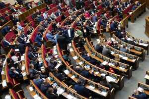 Представники опозиції погодилися увійти до слідчої комісії Ради лише за умови, що першим вона розгляне питання вагнерівців