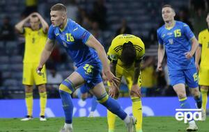 Довбик здобув перемогу збірній України