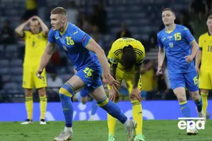 Довбик здобув перемогу збірній України