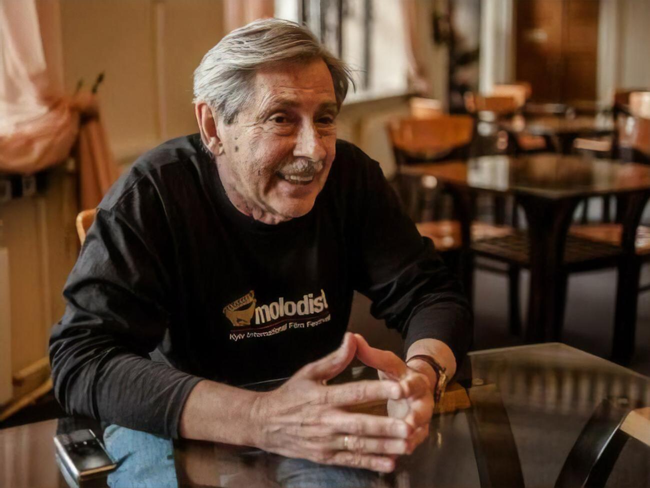 Андрей Халпахчи: Мы делаем украинское