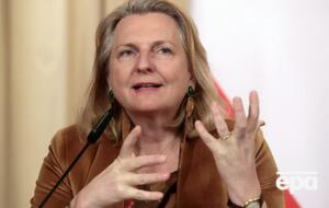 Кнайсль возглавляла МИД Австрии до лета 2019 года