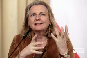 Кнайсль возглавляла МИД Австрии до лета 2019 года