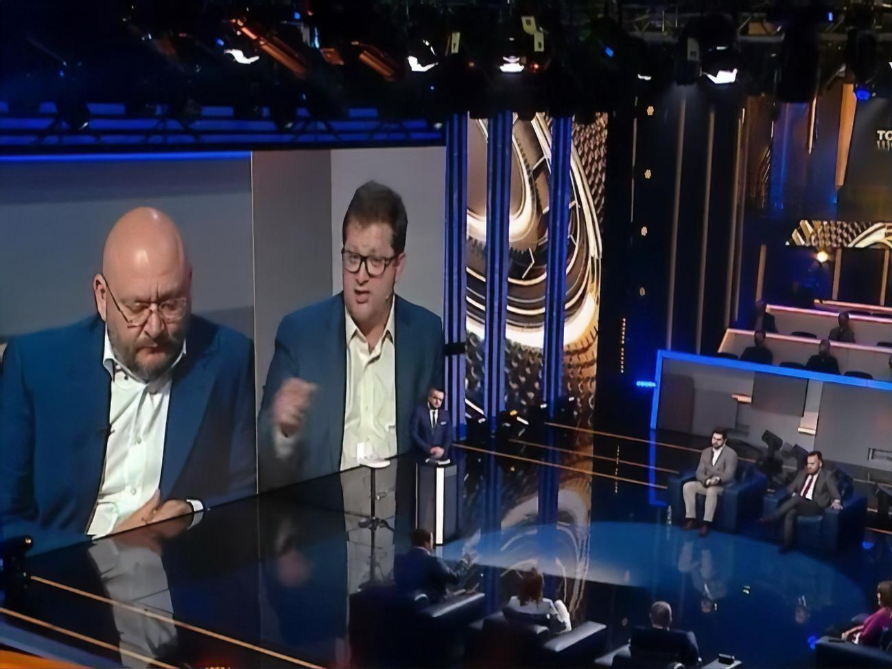 Нардеп и экс-нардеп поспорили в эфире ток-шоу