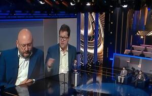 Нардеп и экс-нардеп поспорили в эфире ток-шоу