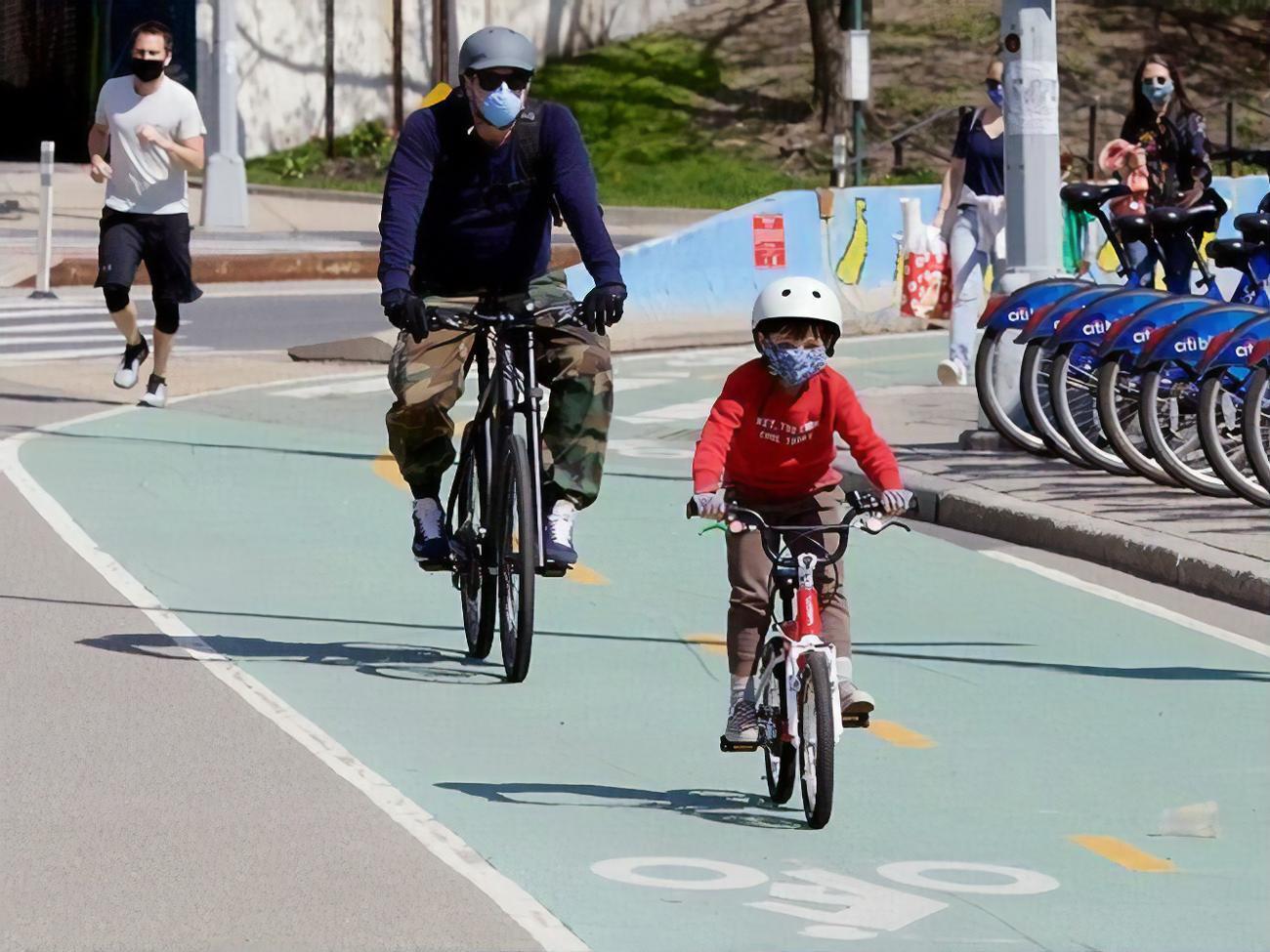 3 июня в мире отмечают День велосипеда