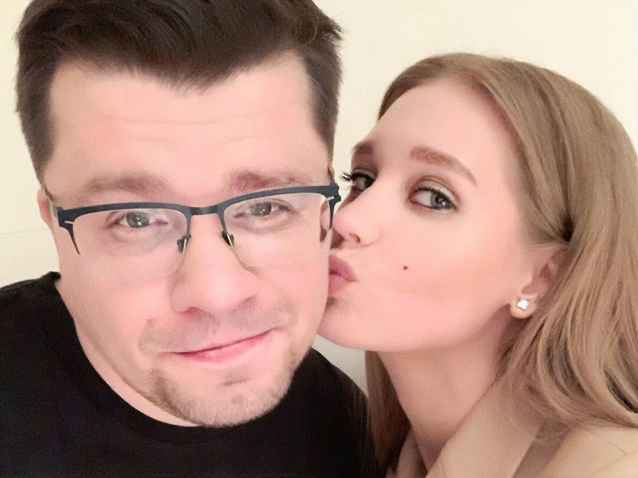 Асмус и Харламов в разводе с осени 2020 года