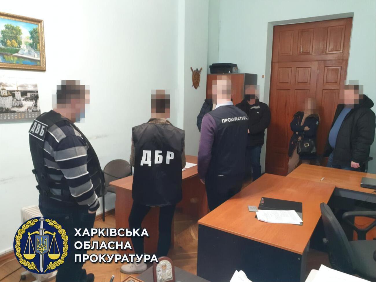 Прокуратура передала до суду обвинувальний акт щодо поліцейських