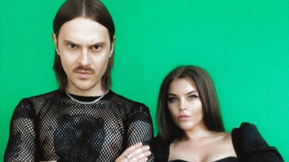 Прусикін і Таюрська не афішували, що між ними роман