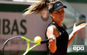 Свитолина является первой ракеткой Украины