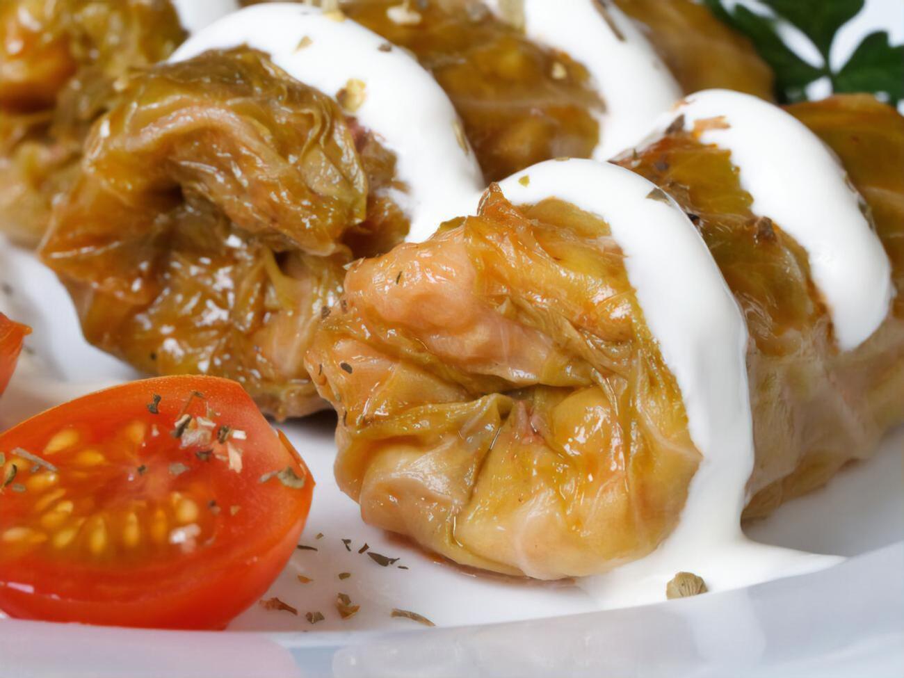 Голубець за рецептом Хіменеса-Браво &ndash;&nbsp;набагато більше, ніж ця страва у традиційному виконанні