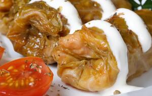 Голубець за рецептом Хіменеса-Браво – набагато більше, ніж ця страва у традиційному виконанні