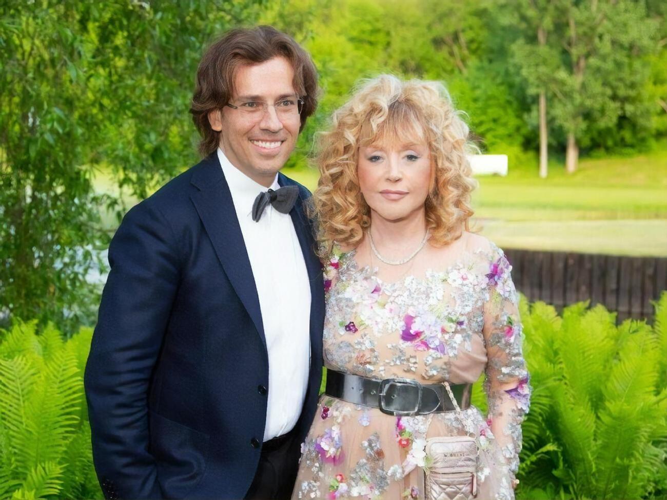 Галкин &ndash; пятый муж Пугачевой