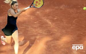 Костюк является 81-й ракеткой мира