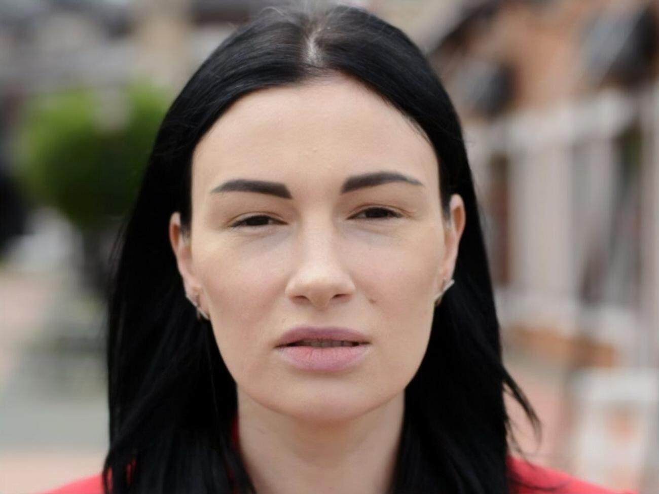 Приходько: Немає у світі жінки, яка буде завжди задоволена собою