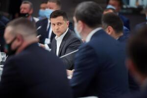 Зеленский заявил, что речь идет не об увеличении налогов, а о "доли, которая остается на местах"
