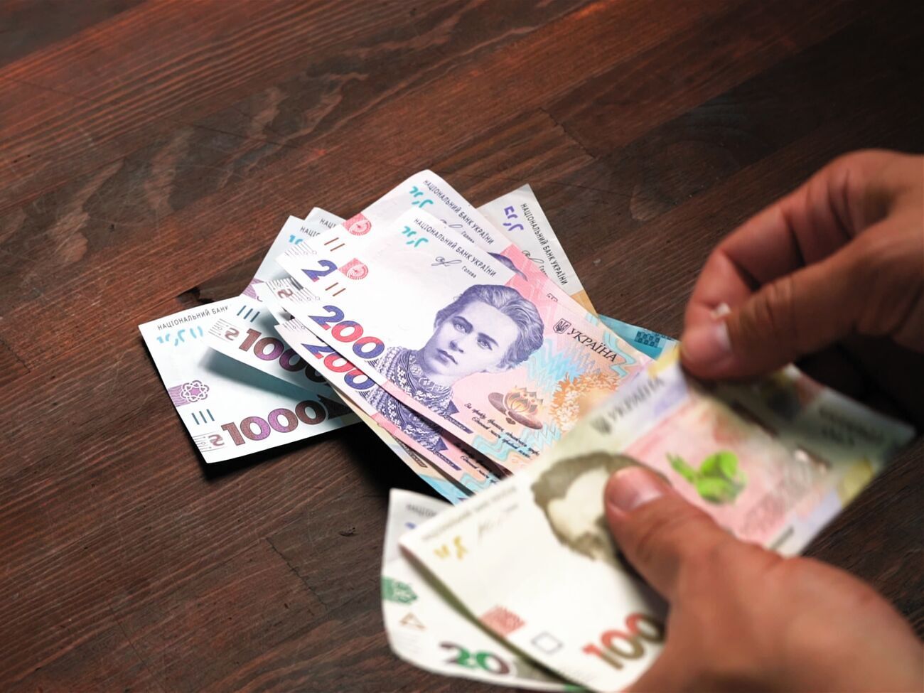 53,6% українців зазначили, що епідемія ніяк не позначилася на рівні їхньої заробітної плати