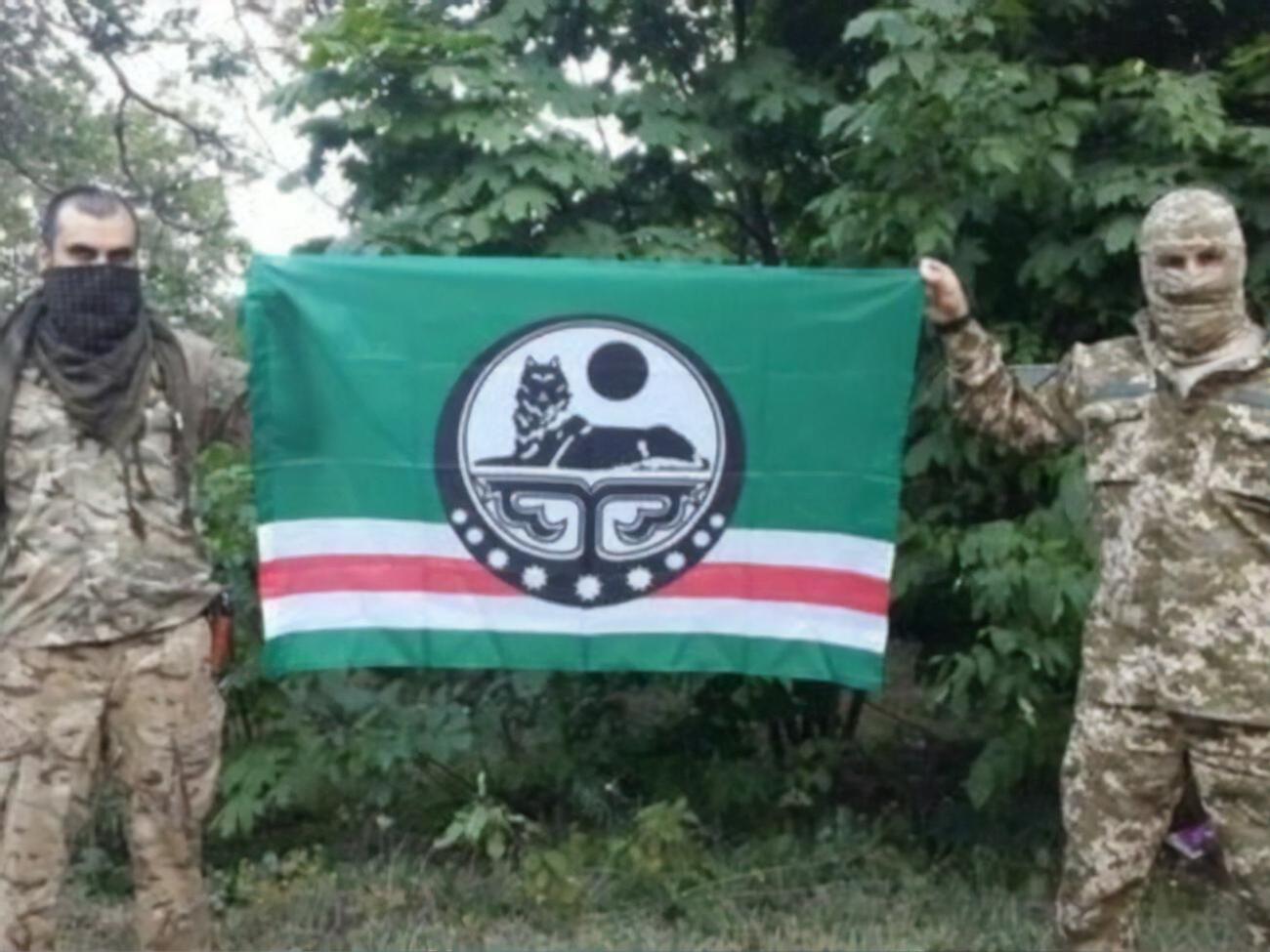 В санкционные списки попали четыре бойца из батальона имени шейха Мансура