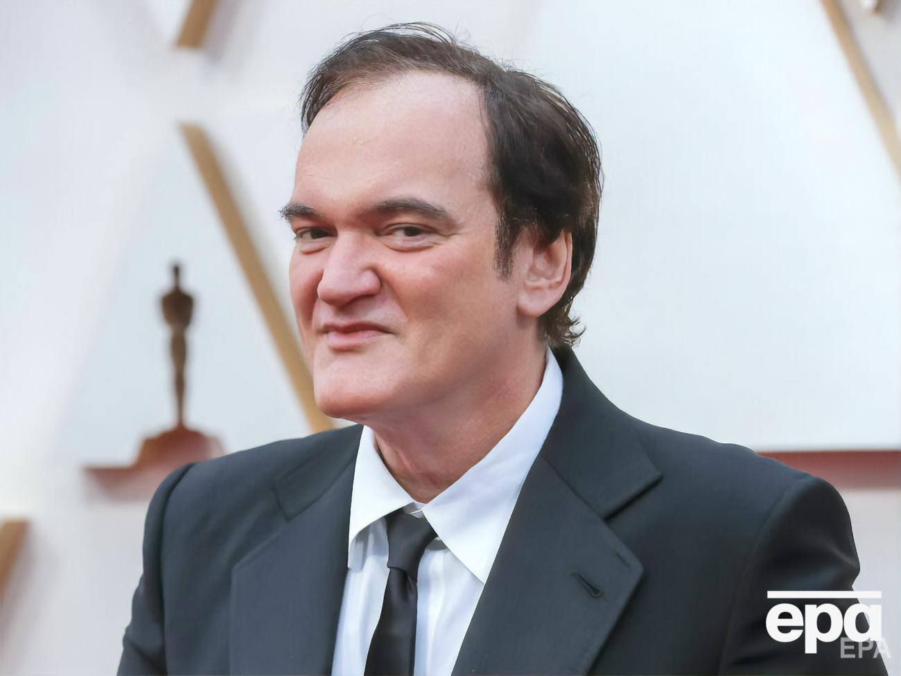 Тарантіно пообіцяв, що роман буде не менш цікавий, ніж фільм