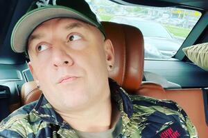 "Екзорцизм" – третя композиція з альбому Потапа "Без реклами"