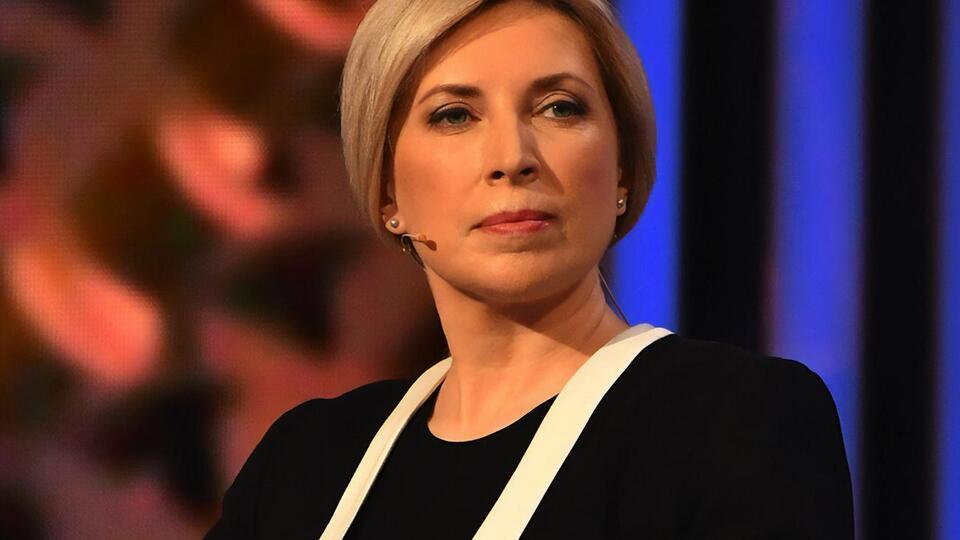 Ирина Верещук: Нам нужно сильное государство. С олигархами это невозможно