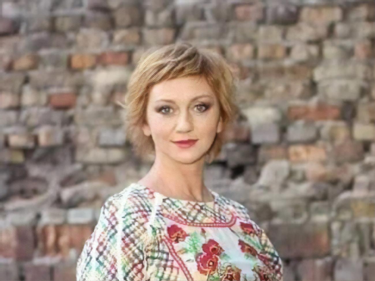 Зюбина:&nbsp;Возможно, я доживу до того уровня "Укрзалізниці", который хотела бы видеть