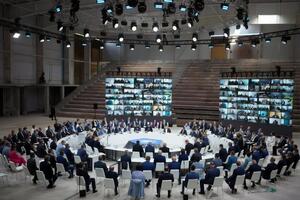 Президиум Конгресса местных и региональных властей при президенте Украины будет собираться ежемесячно