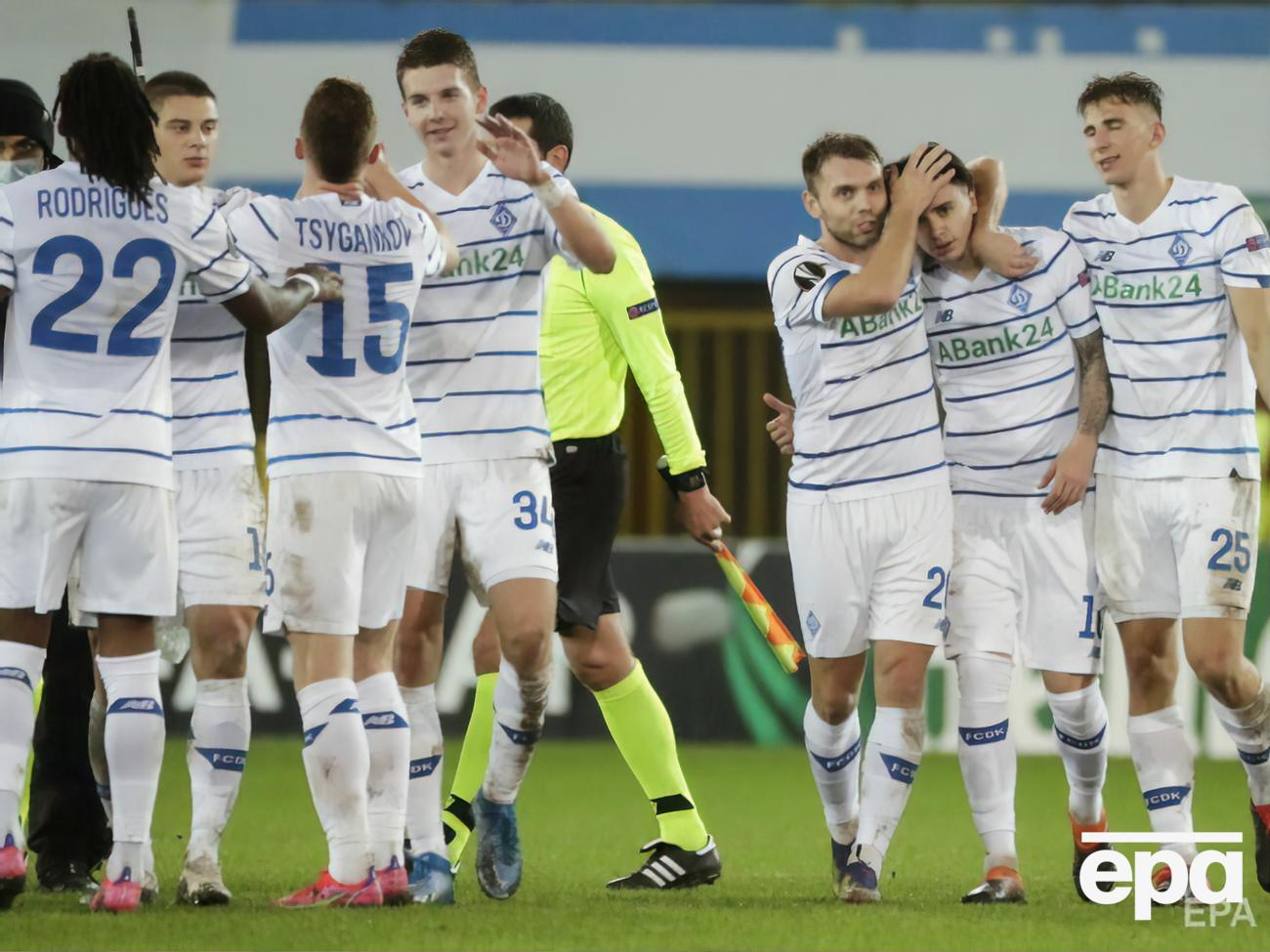 В минувшем сезоне все три национальных трофея завоевало киевское "Динамо"