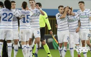 В минувшем сезоне все три национальных трофея завоевало киевское "Динамо"