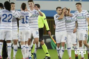 В минувшем сезоне все три национальных трофея завоевало киевское "Динамо"