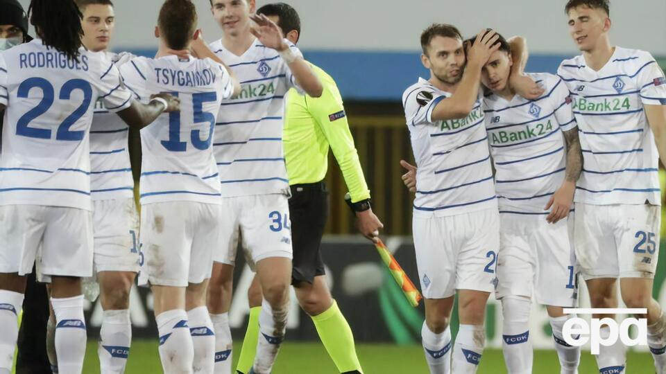 Минулого сезону всі три національні трофеї завоювало київське "Динамо"