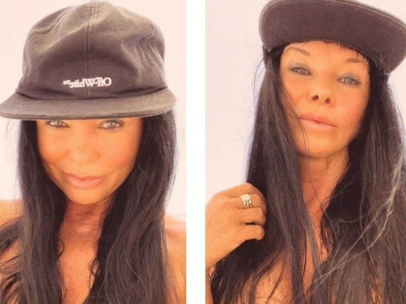 День рождения Ахат отметила в Арабских Эмиратах