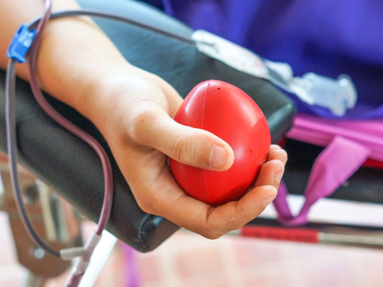 В приказ о критериях донорства внесли изменения