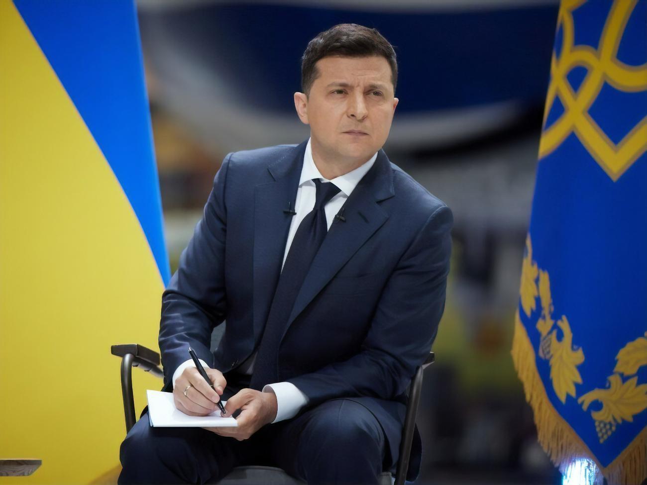 Зеленський вніс у Раду законопроєкт про олігархів