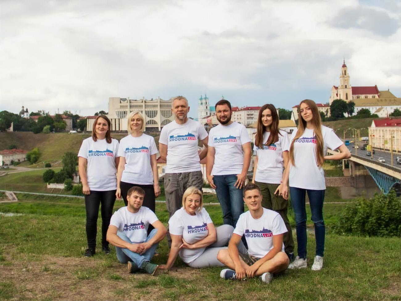 Журналисты&nbsp;Hrodna.life пока не выходят на связь