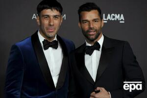 Джаван Йосеф и Рики Мартин воспитывают четверых детей, которых родили суррогатные матери